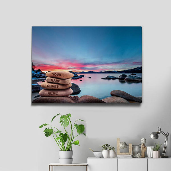 Custom Canvas Print for your Wall display.